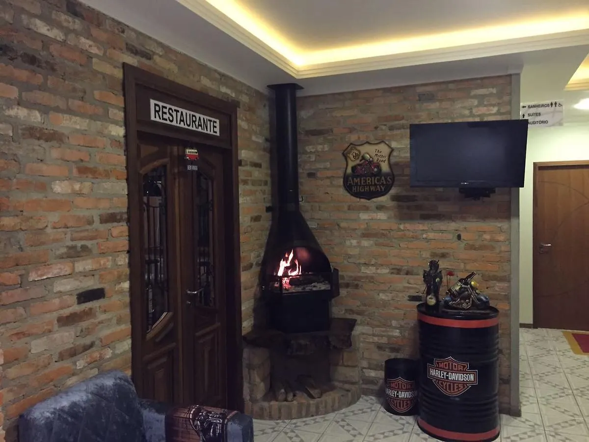Wander Pub Hotel Valoes Brazil