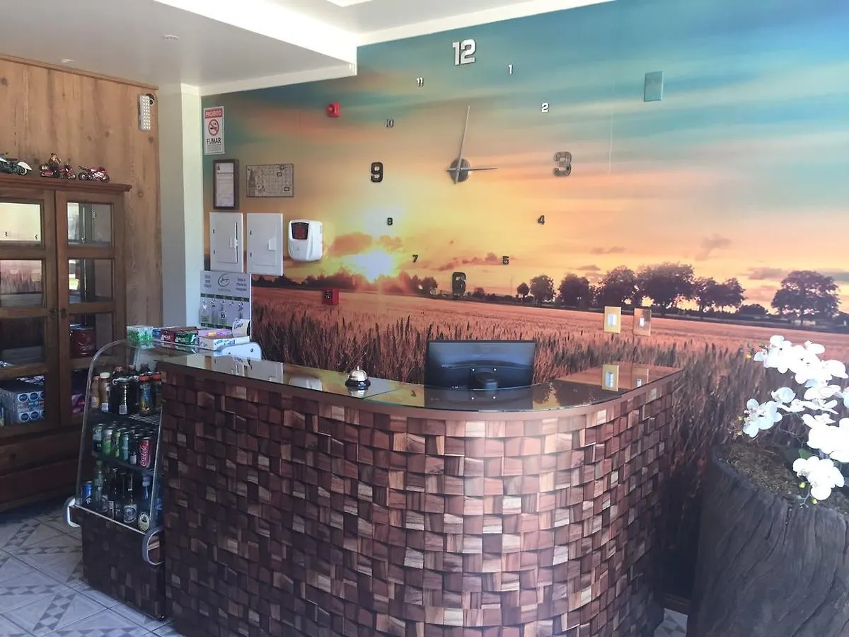 Wander Pub Hotel Valoes Brazil