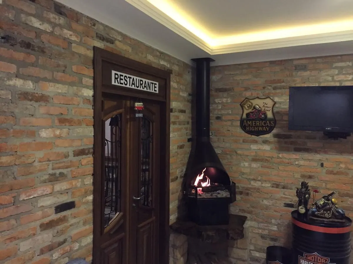 Wander Pub Hotel Valoes 0*,