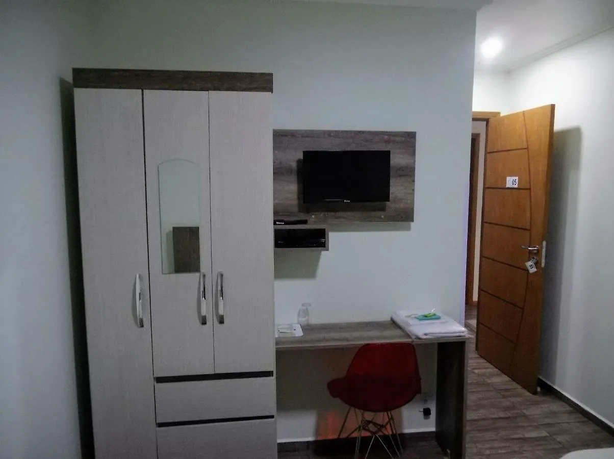 Wander Pub Hotel Valoes Brasile
