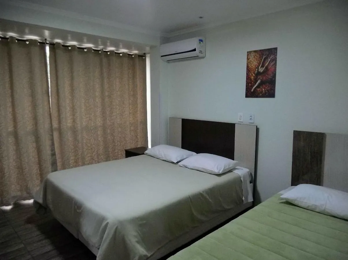 Wander Pub Hotel Valoes Brasile